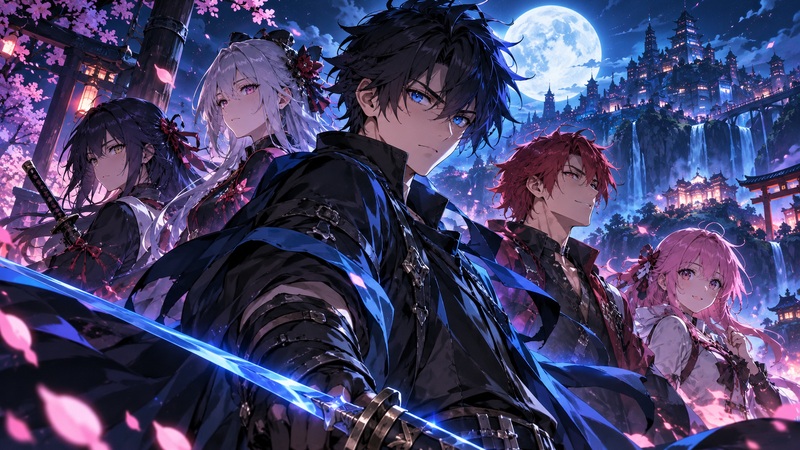 Animepahe anime streaming banner